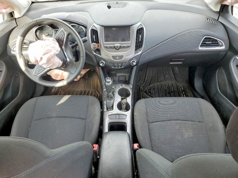 Продаж на аукціоні авто 2018 Chevrolet Cruze, vin: 1G1BE5SM5J7128744, номер лоту: 55951236