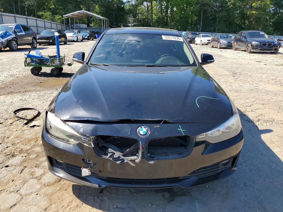 Aukcja sprzedaży 2015 Bmw 320, vin: WBA3B1G57FNT07253, numer aukcji: 55511036