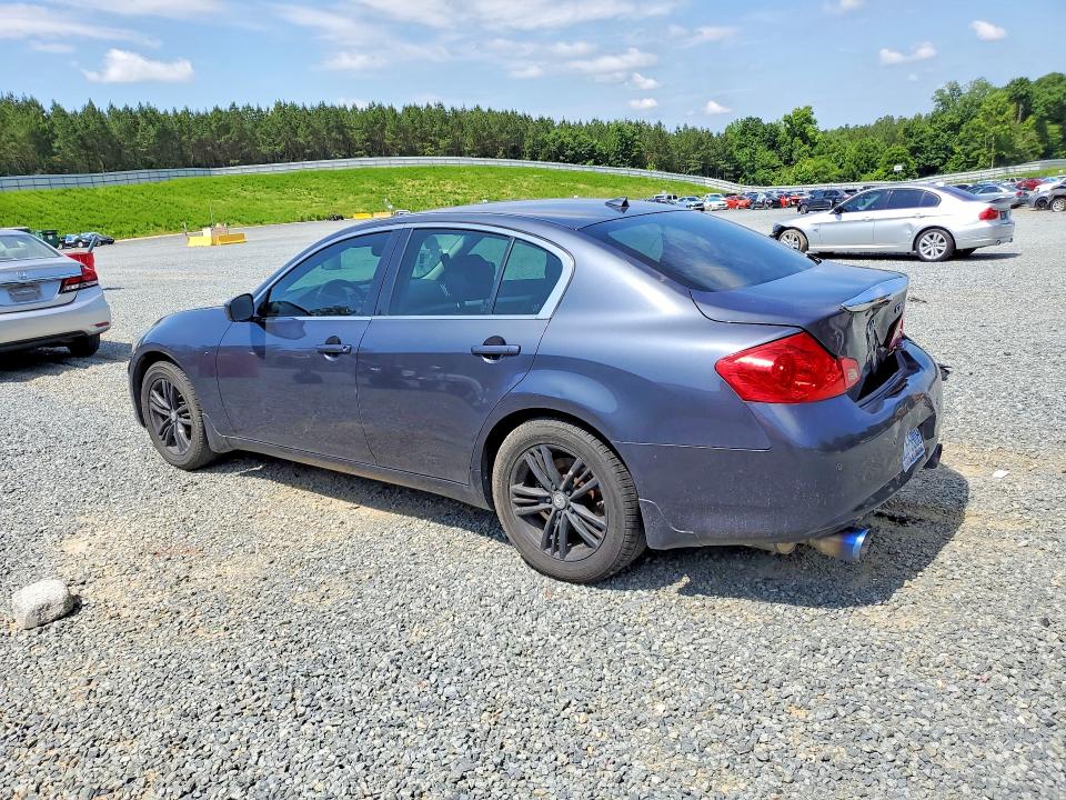 Продаж на аукціоні авто 2013 Infiniti G37 Sedan, vin: JN1CV6AR7DM761978, номер лоту: 55753126