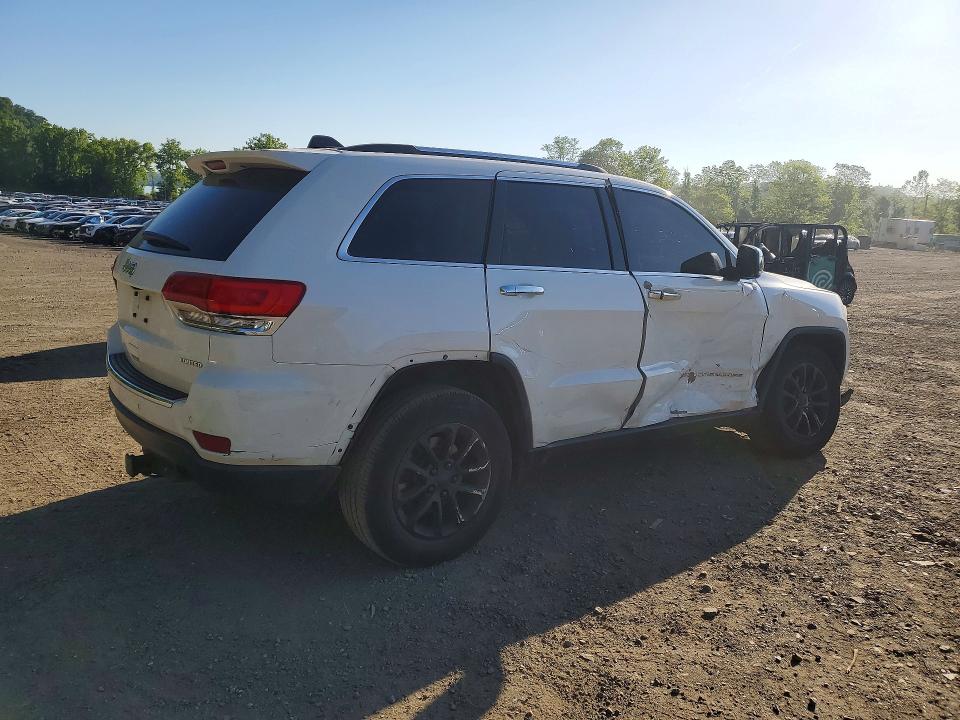 Aukcja sprzedaży 2014 Jeep Grand Cherokee, vin: 1C4RJFBG5EC545294, numer aukcji: 55468016