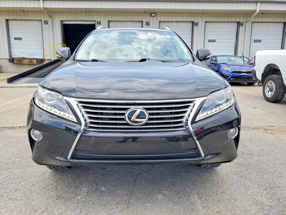 Продажа на аукционе авто 2013 Lexus Rx, vin: 2T2ZK1BA2DC094953, номер лота: 55410086