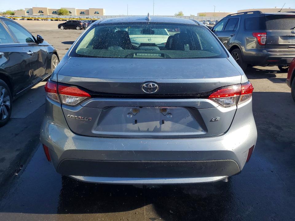 Aukcja sprzedaży 2021 Toyota Corolla, vin: 5YFEPMAE4MP212074, numer aukcji: 56501226