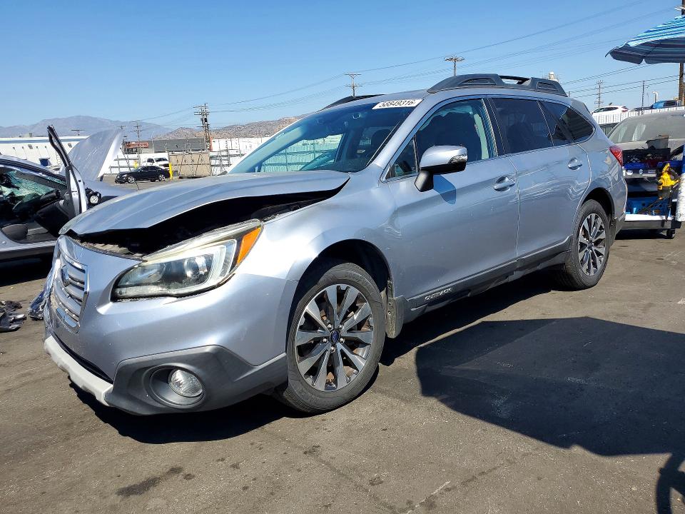58849316 :رقم المزاد ، 4S4BSBNC4F3245825 vin ، 2015 Subaru Outback مزاد بيع