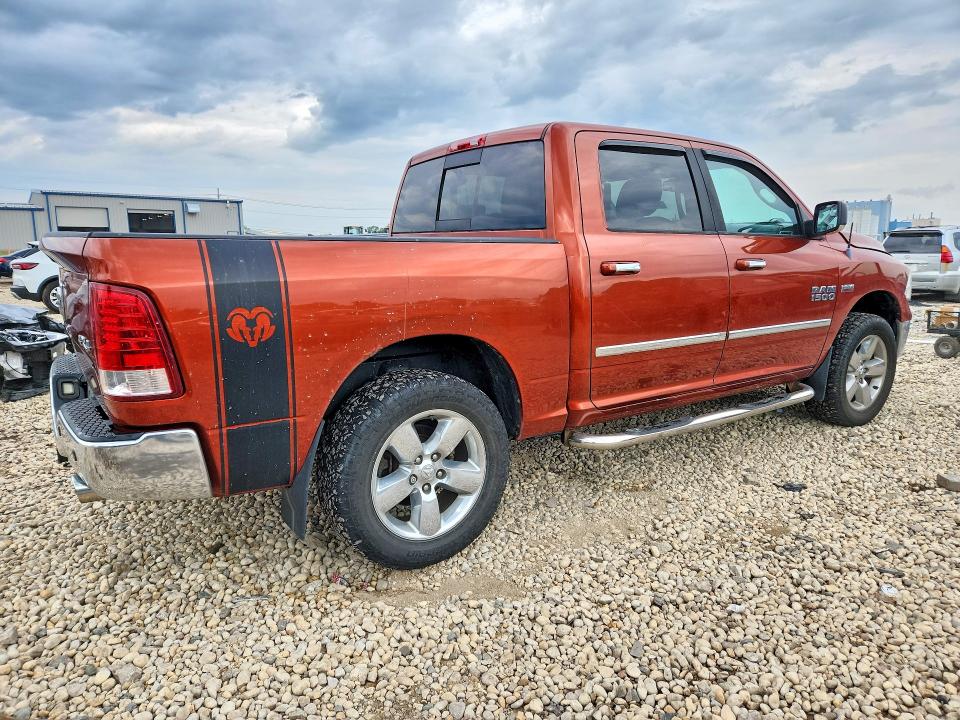Продажа на аукционе авто 2013 Ram 1500, vin: 1C6RR7LT5DS681981, номер лота: 56110276