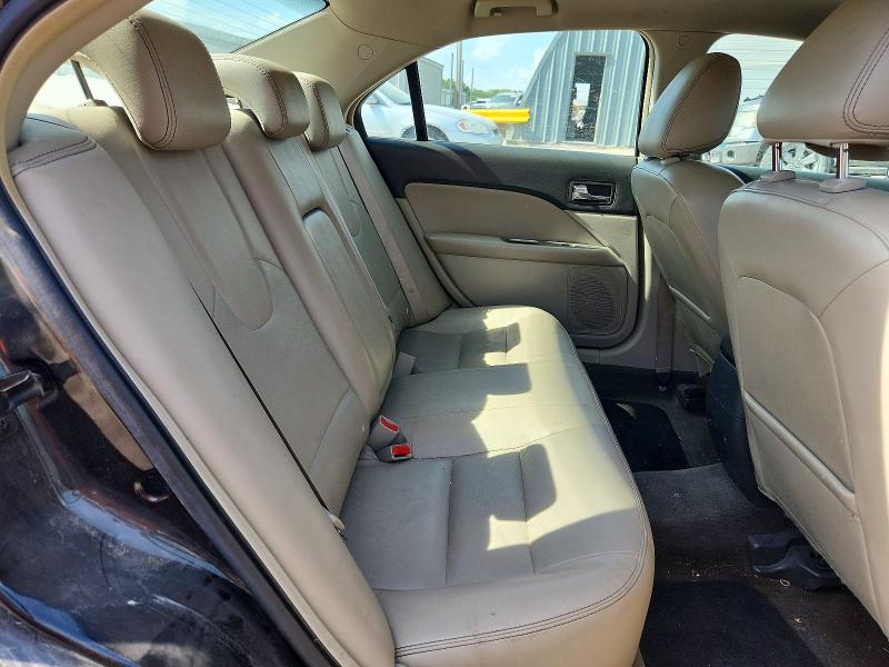 Продажа на аукционе авто 2010 Ford Fusion, vin: 3FAHP0JA9AR202624, номер лота: 54071316