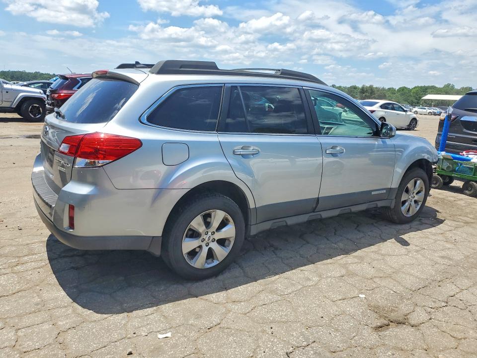 2012 Subaru Outback მანქანა იყიდება აუქციონზე, vin: 4S4BRBLC7C3240905, აუქციონის ნომერი: 56056636
