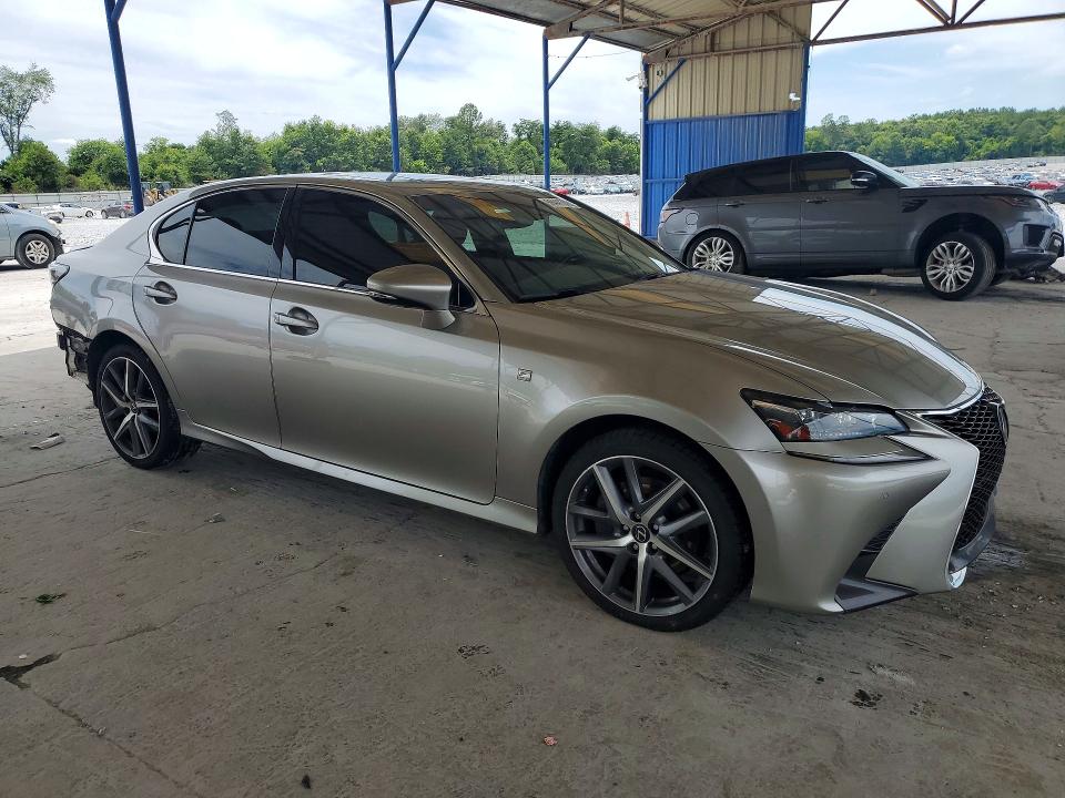 Aukcja sprzedaży 2019 Lexus Gs 350, vin: JTHCZ1BL5KA010499, numer aukcji: 58441386