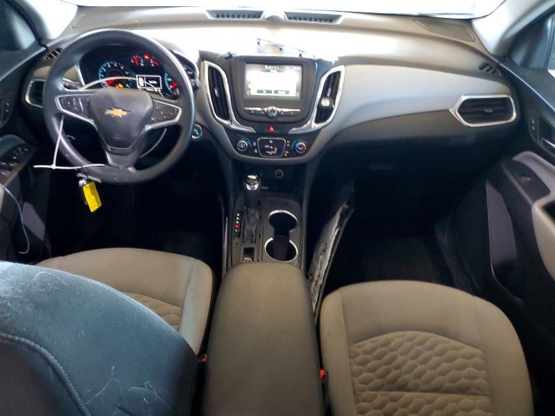 Aukcja sprzedaży 2018 Chevrolet Equinox, vin: 3GNAXHEV3JL381356, numer aukcji: 57029756