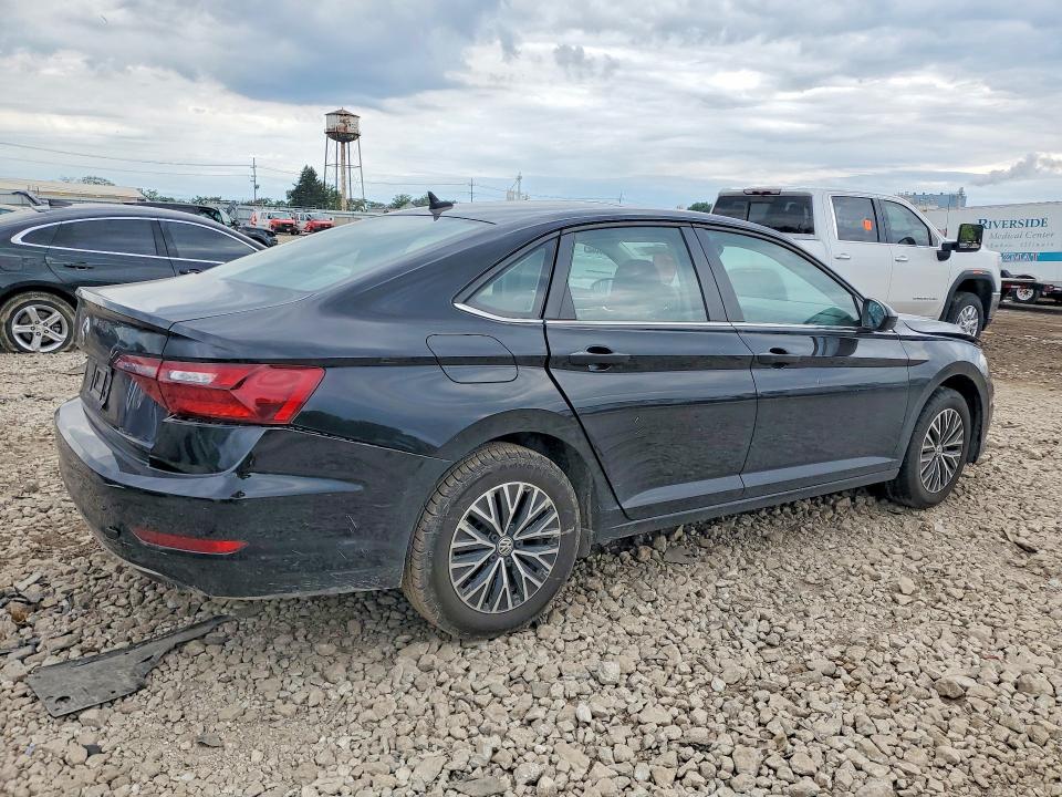 58442676 :رقم المزاد ، 3VWCB7BU6LM076465 vin ، 2020 Volkswagen Jetta مزاد بيع
