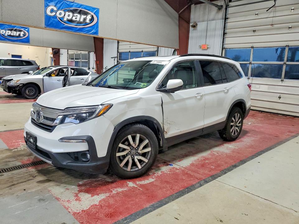 Aukcja sprzedaży 2020 Honda Pilot, vin: 5FNYF6H58LB001343, numer aukcji: 57166666