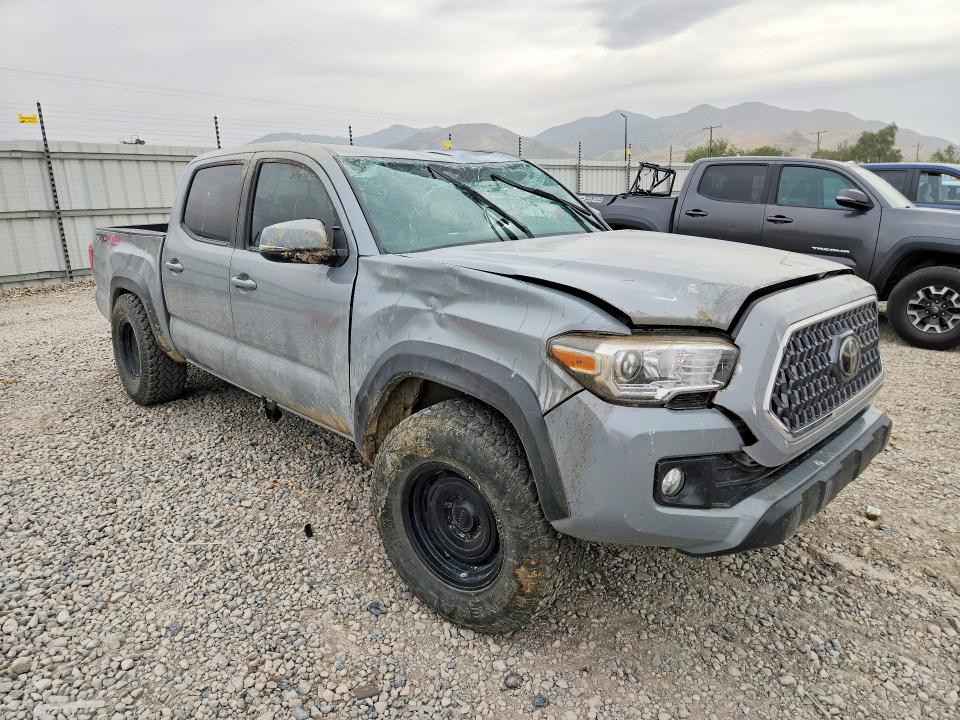 Продаж на аукціоні авто 2019 Toyota Tacoma, vin: 3TMCZ5AN3KM278028, номер лоту: 58398746