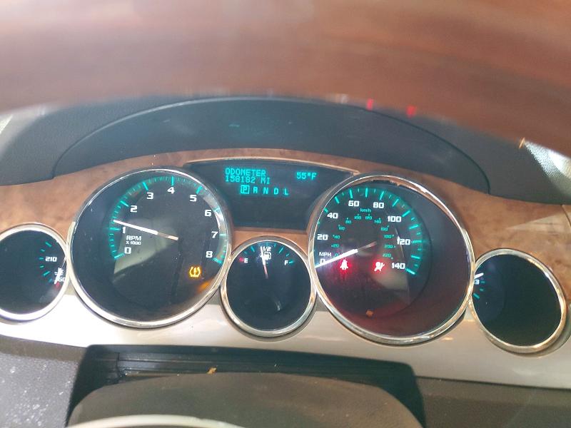 2011 Buick Enclave მანქანა იყიდება აუქციონზე, vin: 5GAKRCED2BJ390349, აუქციონის ნომერი: 58975456