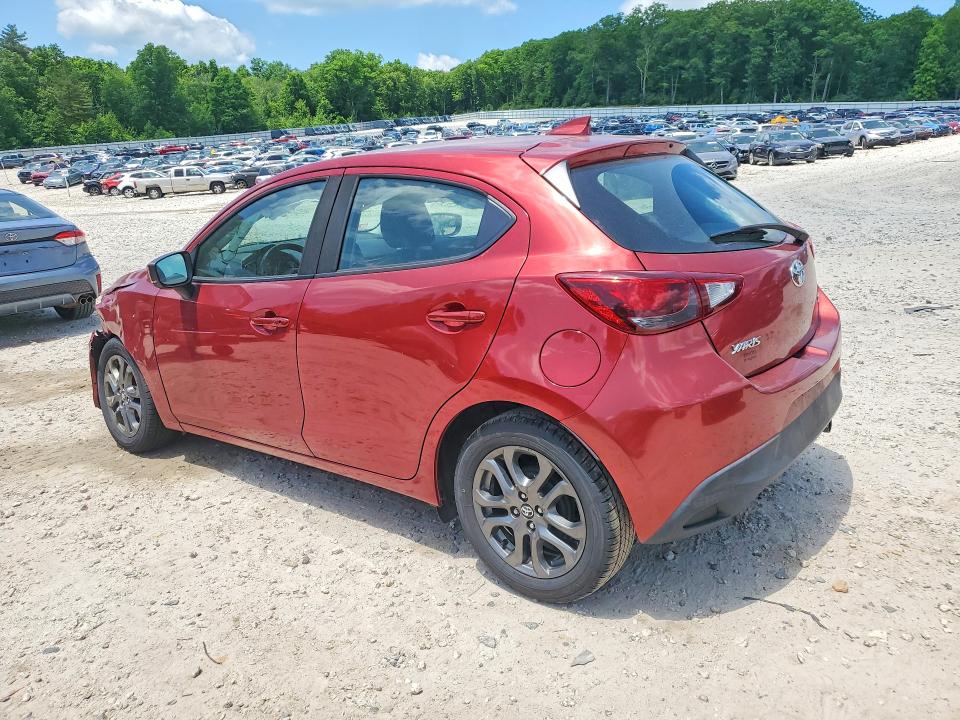 Aukcja sprzedaży 2020 Toyota Yaris Hatchback, vin: 3MYDLBJV1LY700796, numer aukcji: 56773976