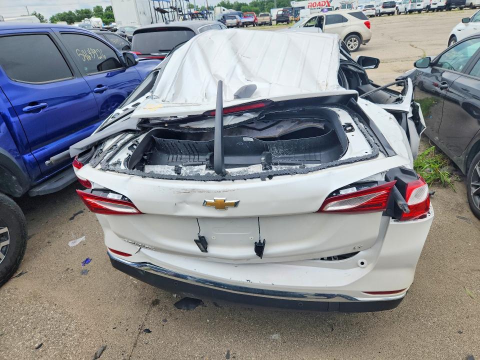 2020 Chevrolet Equinox მანქანა იყიდება აუქციონზე, vin: 3GNAXKEV5LS664234, აუქციონის ნომერი: 57584106
