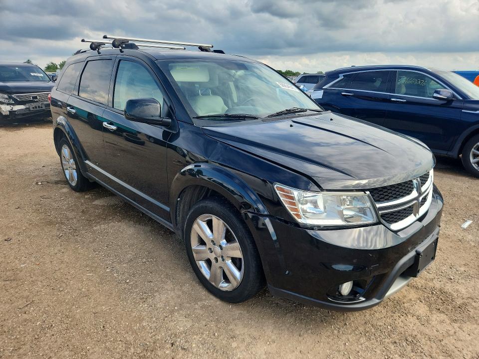 2013 Dodge Journey მანქანა იყიდება აუქციონზე, vin: 3C4PDCDG8DT557260, აუქციონის ნომერი: 56654546