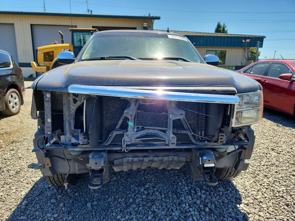 2011 Gmc Sierra მანქანა იყიდება აუქციონზე, vin: 3GTP2WE37BG222872, აუქციონის ნომერი: 55471606