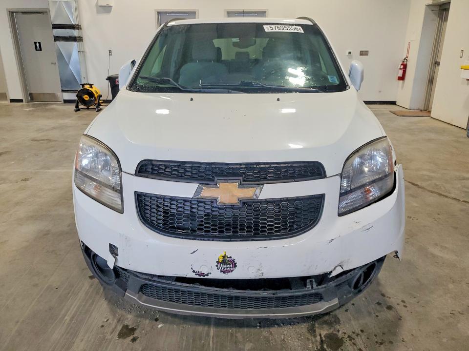 57695556 :رقم المزاد ، KL77P2EMXCK519743 vin ، 2012 Chevrolet Orlando مزاد بيع