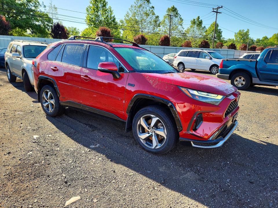 Aukcja sprzedaży 2023 Toyota Rav4 Prime, vin: JTMAB3FV2PD126429, numer aukcji: 56440336