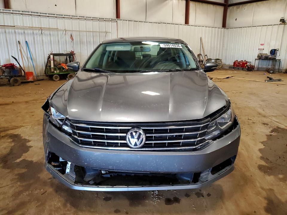 Продаж на аукціоні авто 2017 Volkswagen Passat, vin: 1VWAT7A37HC052486, номер лоту: 59014036