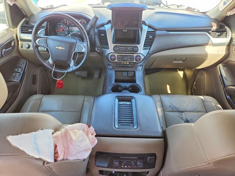 Aukcja sprzedaży 2016 Chevrolet Suburban, vin: 1GNSKHKC5GR282299, numer aukcji: 57365646