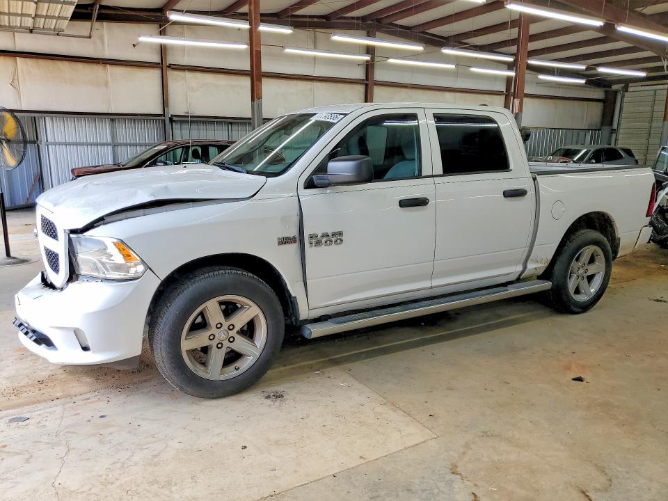 2015 Ram 1500 მანქანა იყიდება აუქციონზე, vin: 1C6RR6KT5FS624453, აუქციონის ნომერი: 56898536