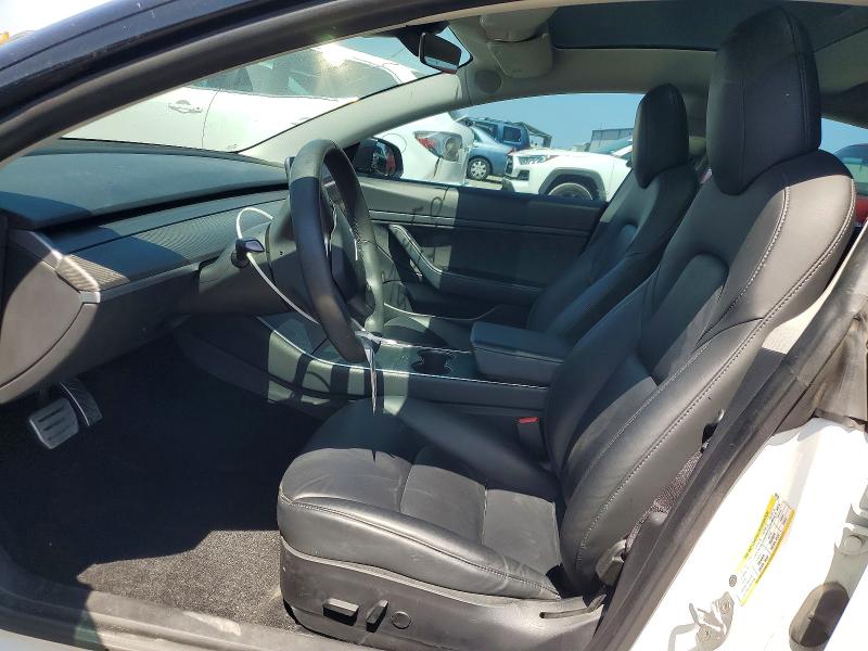 2020 Tesla Model 3 მანქანა იყიდება აუქციონზე, vin: 5YJ3E1EAXLF659991, აუქციონის ნომერი: 56503906