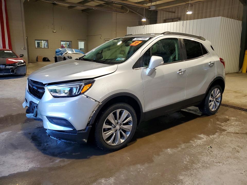 Auction sale of the 2019 Buick Encore, vin: KL4CJESB5KB788474, lot number: 58221466