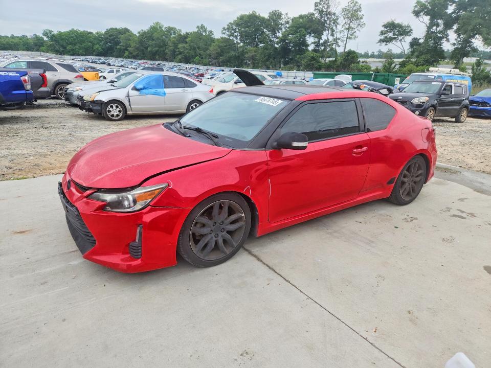 Auction sale of the 2015 Scion Tc, vin: JTKJF5C72FJ012820, lot number: 56478766