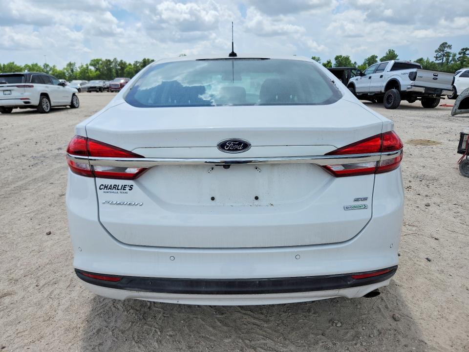 Aukcja sprzedaży 2018 Ford Fusion, vin: 3FA6P0HD9JR196881, numer aukcji: 55102436