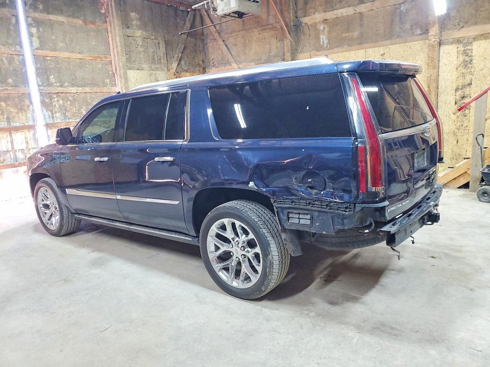 Aukcja sprzedaży 2017 Cadillac Escalade, vin: 1GYS4JKJ2HR128024, numer aukcji: 57242966