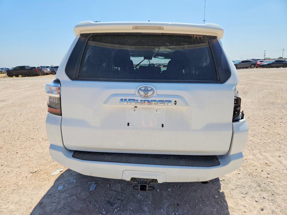 Продаж на аукціоні авто 2024 Toyota 4runner, vin: JTEMU5JR0R6249596, номер лоту: 56370506