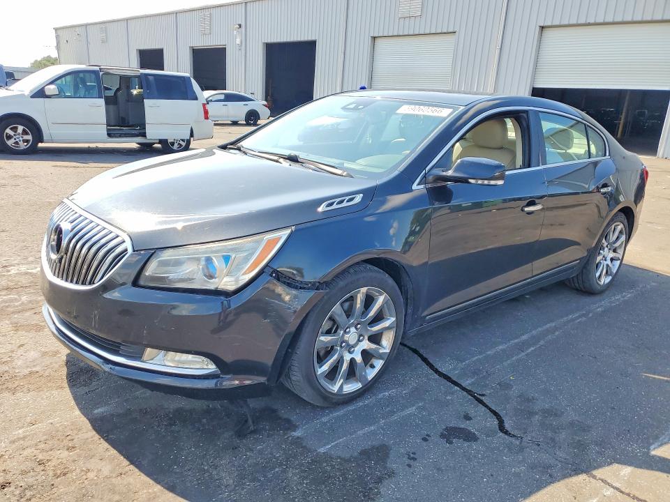 Продаж на аукціоні авто 2014 Buick Lacrosse, vin: 1G4GD5G37EF216055, номер лоту: 59060566