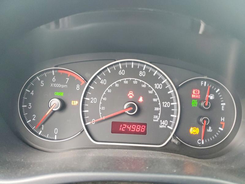 Продаж на аукціоні авто 2009 Suzuki Sx4, vin: JS2YB417996200083, номер лоту: 56894966