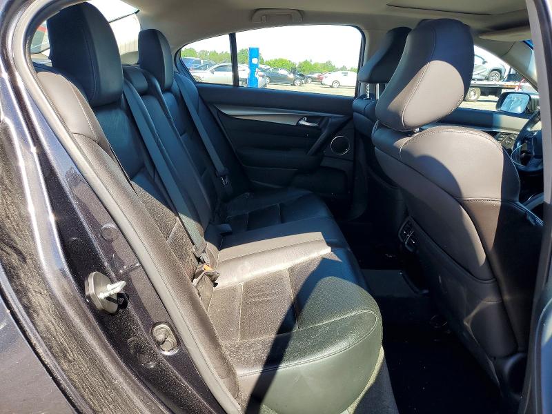 56978306 :رقم المزاد ، 19UUA8F55CA036489 vin ، 2012 Acura Tl مزاد بيع