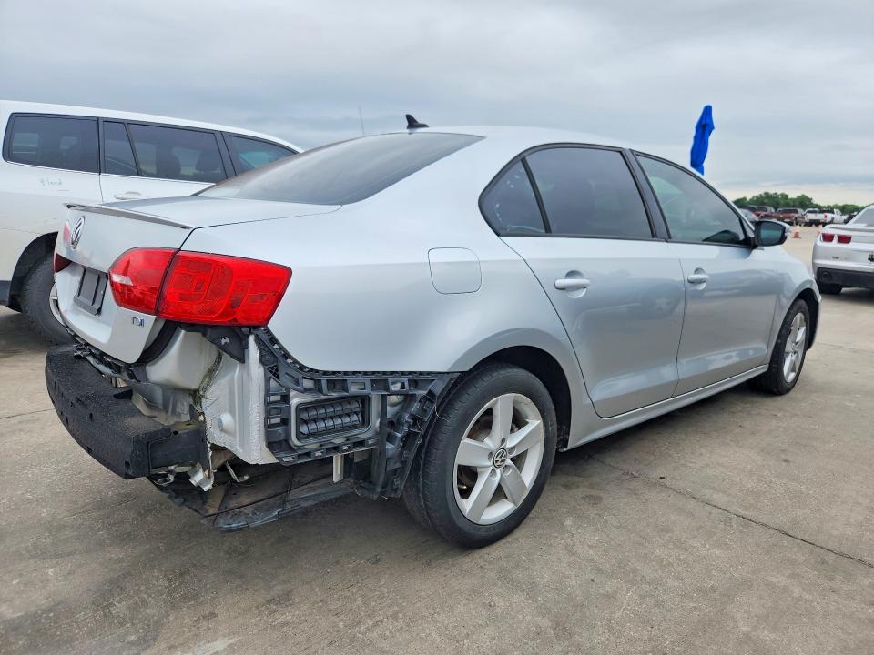 Aukcja sprzedaży 2012 Volkswagen Jetta, vin: 3VWLL7AJ3CM421780, numer aukcji: 57479686