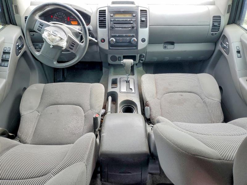 Aukcja sprzedaży 2011 Nissan Frontier, vin: 1N6AD0ER6BC446362, numer aukcji: 54552846