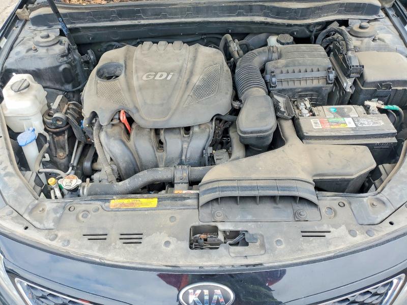 2015 Kia Optima მანქანა იყიდება აუქციონზე, vin: 5XXGM4A76FG488416, აუქციონის ნომერი: 56867446