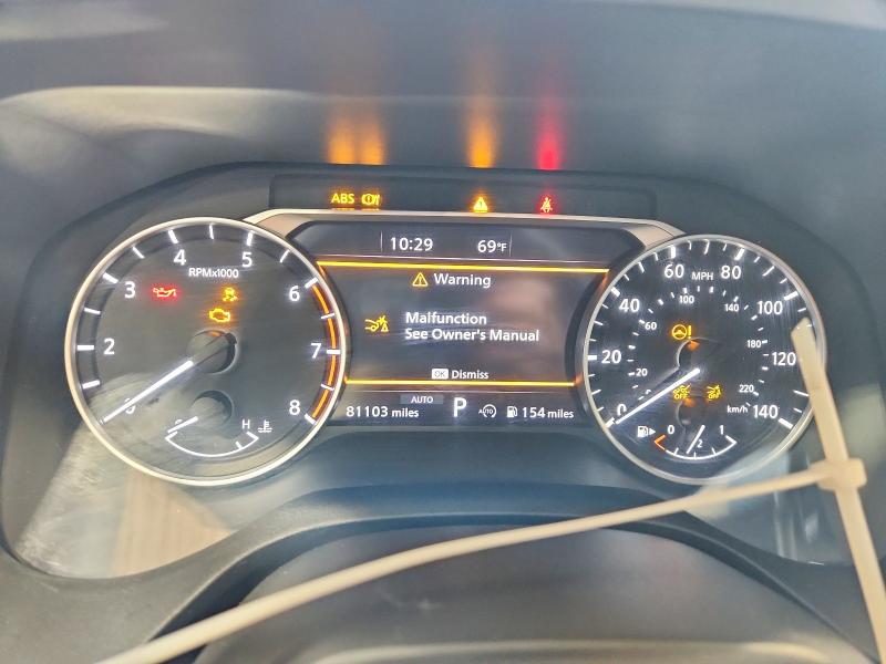 Продажа на аукционе авто 2025 Nissan Rogue, vin: 5N1BT3BB4SC777942, номер лота: 56170406