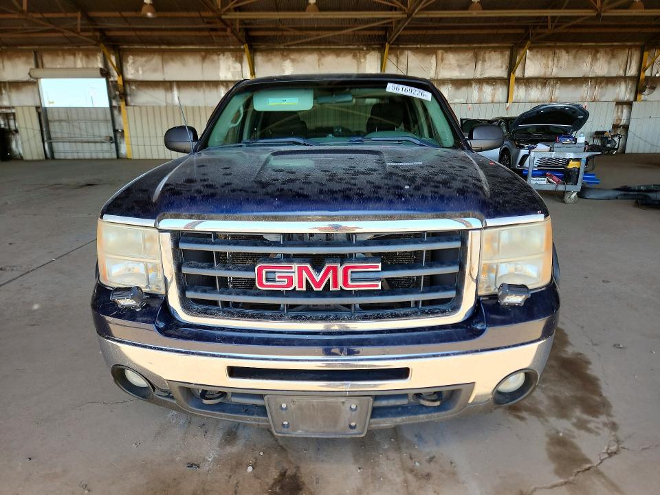 2011 Gmc Sierra მანქანა იყიდება აუქციონზე, vin: 1GTR1TEX6BZ137339, აუქციონის ნომერი: 56169226