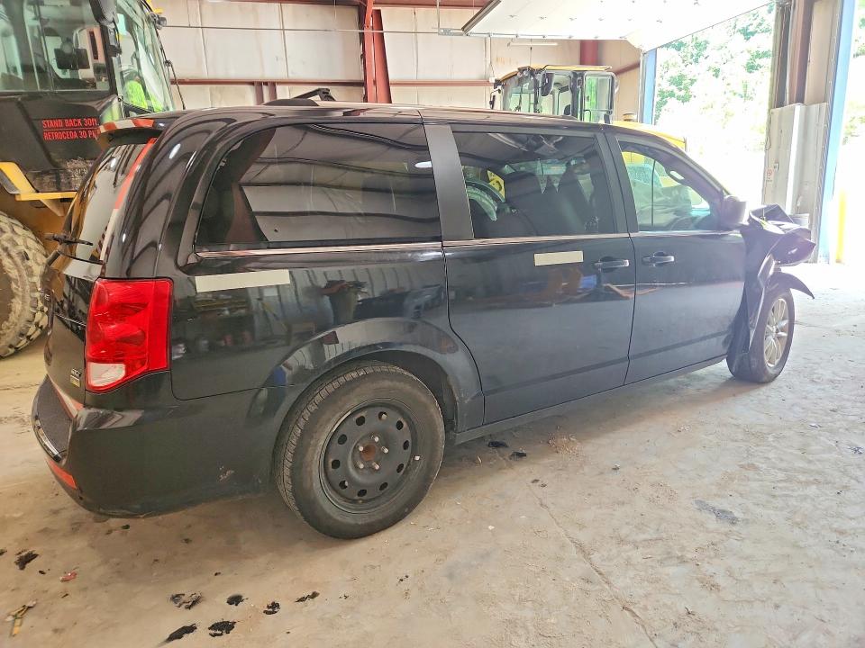 Aukcja sprzedaży 2019 Dodge Grand Caravan, vin: 2C4RDGCG5KR743064, numer aukcji: 57337066