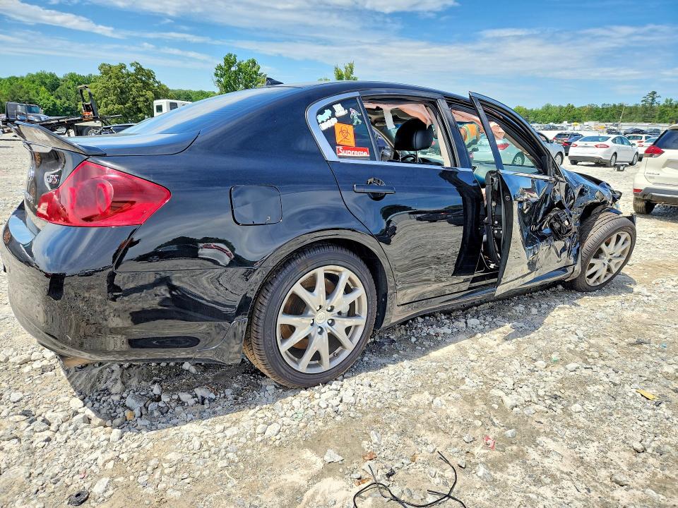 Продаж на аукціоні авто 2011 Infiniti G37 Sedan, vin: JN1CV6AP9BM303922, номер лоту: 57368936