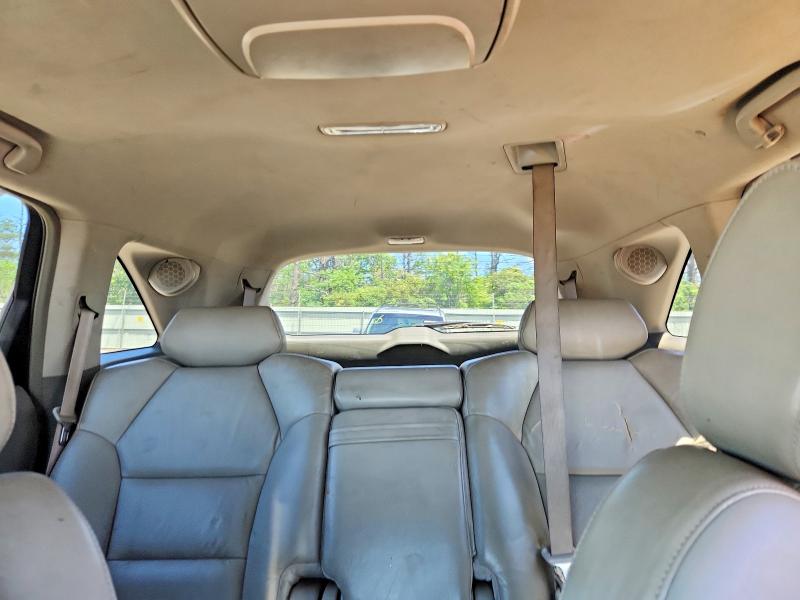 57185676 :رقم المزاد ، 2HNYD28378H536768 vin ، 2008 Acura Mdx مزاد بيع