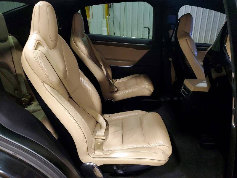 Aukcja sprzedaży 2016 Tesla Model X, vin: 5YJXCBE48GF003902, numer aukcji: 58877536