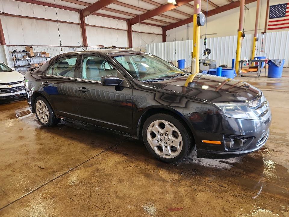 Продажа на аукционе авто 2011 Ford Fusion, vin: 3FAHP0HA1BR126162, номер лота: 55963646