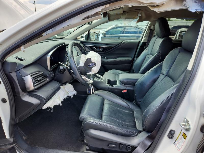 2021 Subaru Outback მანქანა იყიდება აუქციონზე, vin: 4S4BTANC2M3216831, აუქციონის ნომერი: 59233586