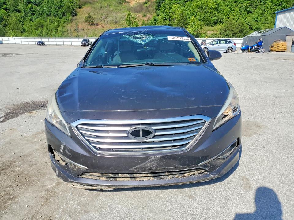 Aukcja sprzedaży 2017 Hyundai Sonata, vin: 5NPE24AF3HH451402, numer aukcji: 58551826