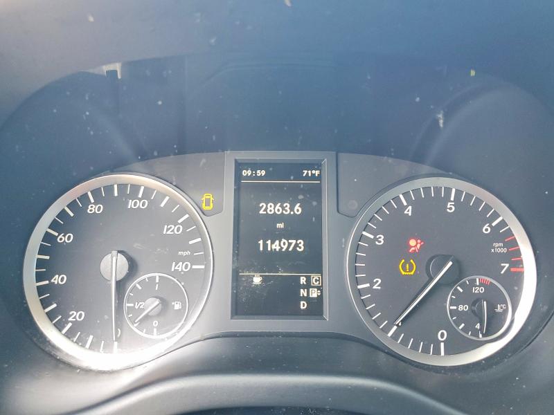 Aukcja sprzedaży 2019 Mercedes-benz Metris, vin: WD3PG2EA5K3549227, numer aukcji: 57851996