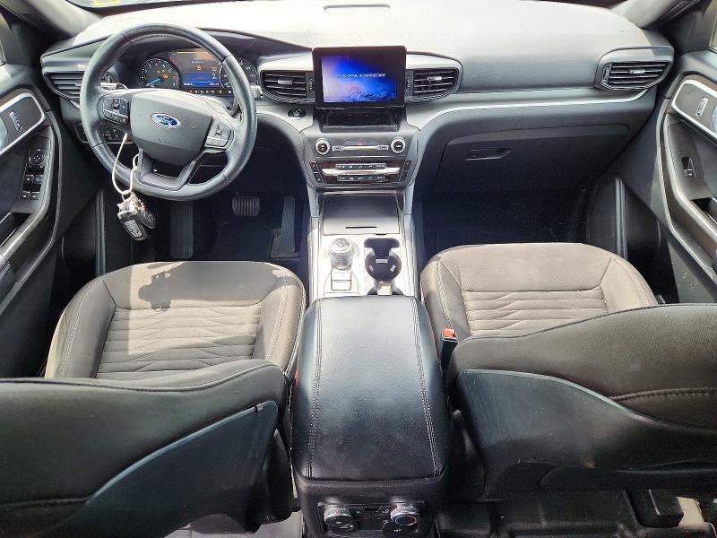 58105386 :رقم المزاد ، 1FMSK8DH3LGC06048 vin ، 2020 Ford Explorer مزاد بيع