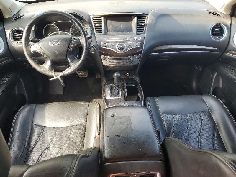 Продажа на аукционе авто 2014 Infiniti Qx60, vin: 5N1AL0MM0EC531693, номер лота: 56856716