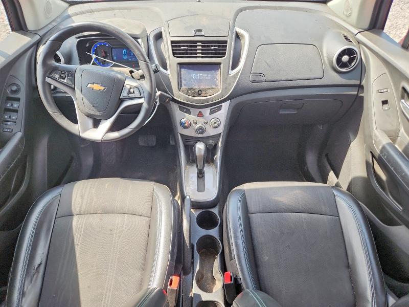 Продаж на аукціоні авто 2016 Chevrolet Trax, vin: KL7CJPSBXGB619038, номер лоту: 55352666